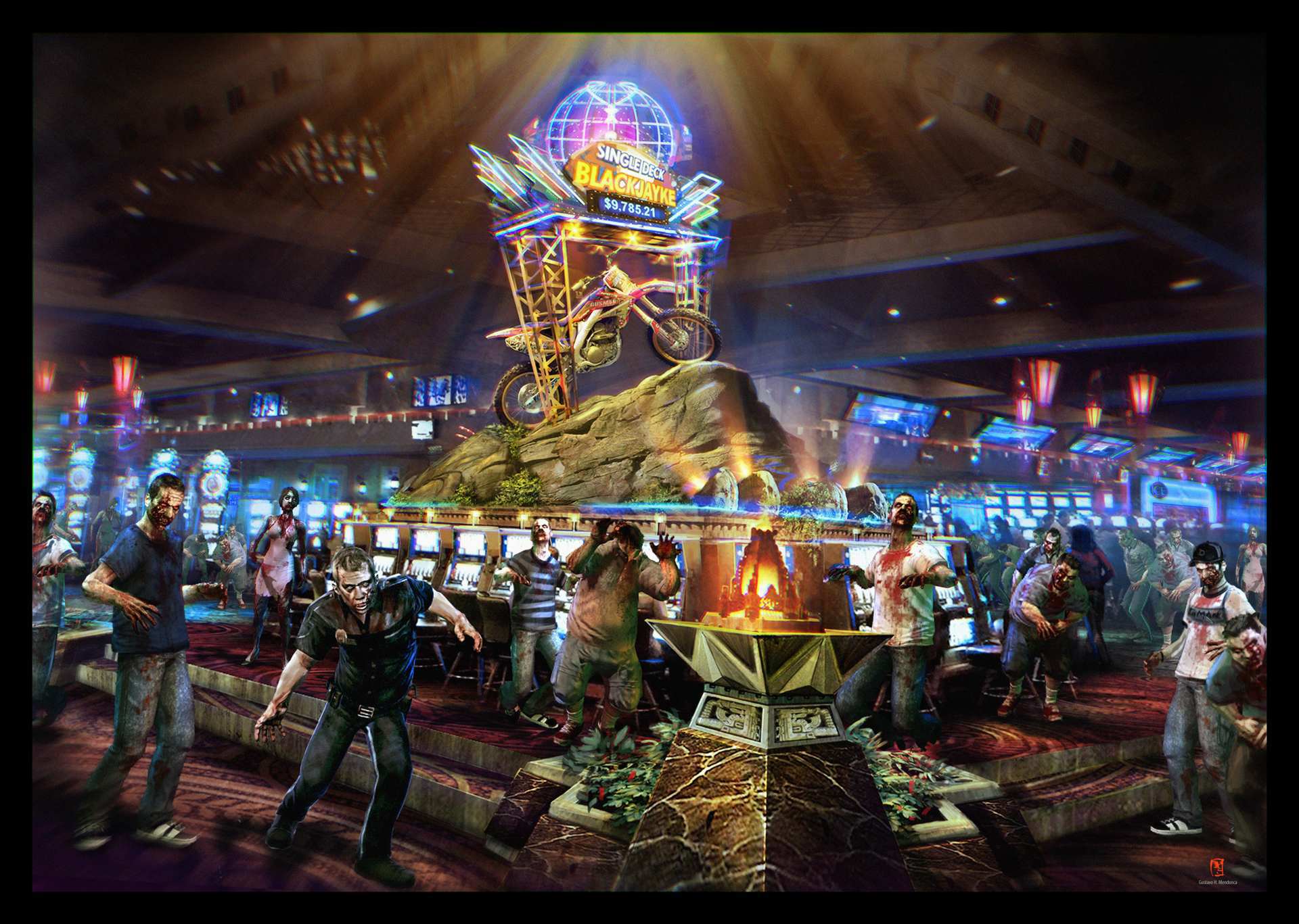 Dead Rising 2 - Imagen 23